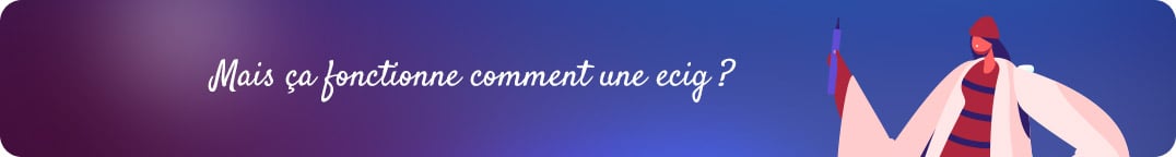 Ca fonctionne comment une cigarette électronique
